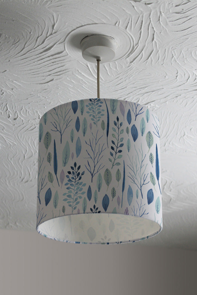 New Product Winter Branches & Leaves (Ceiling & Lamp Shade)  - Andrew Lee Home and Living