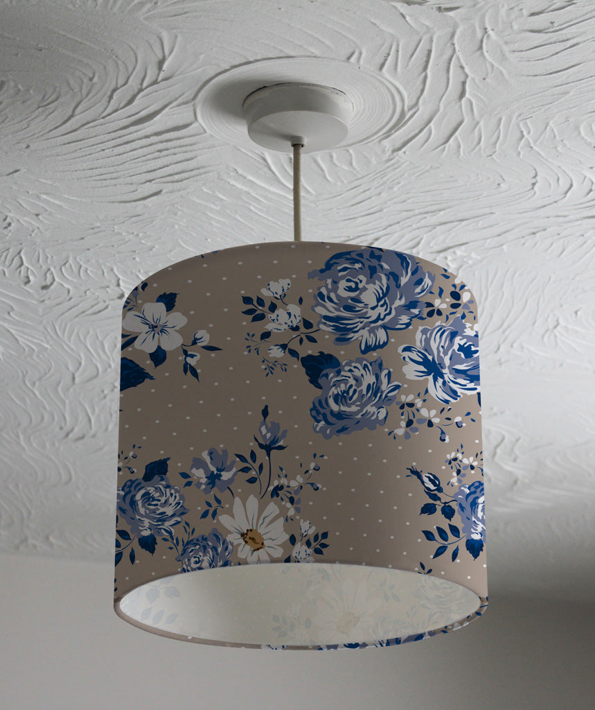 New Product Beautiful vintage floral pattern (Ceiling & Lamp Shade)  - Andrew Lee Home and Living