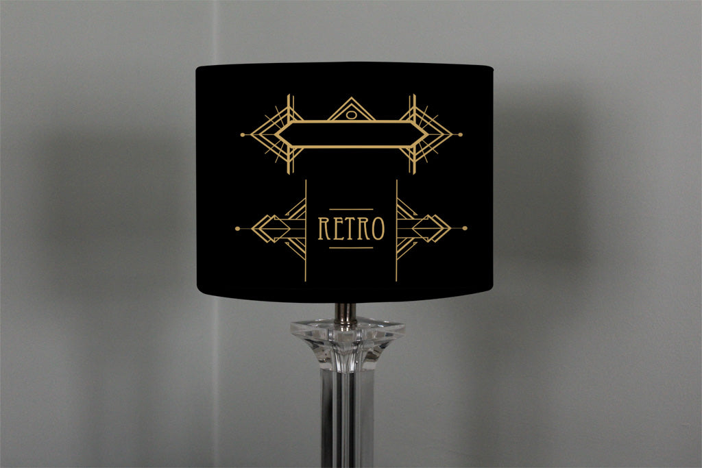 New Product Art Deco Retro (Ceiling & Lamp Shade)  - Andrew Lee Home and Living