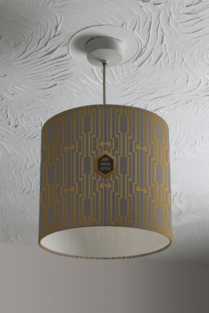 New Product Art Deco Style (Ceiling & Lamp Shade)  - Andrew Lee Home and Living