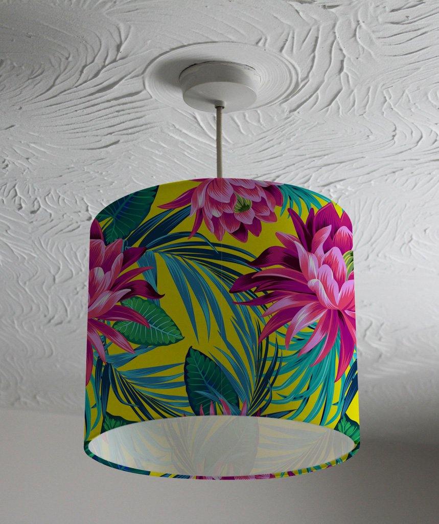 Amazing floral all over (Ceiling & Lamp Shade) - Andrew Lee Home and Living