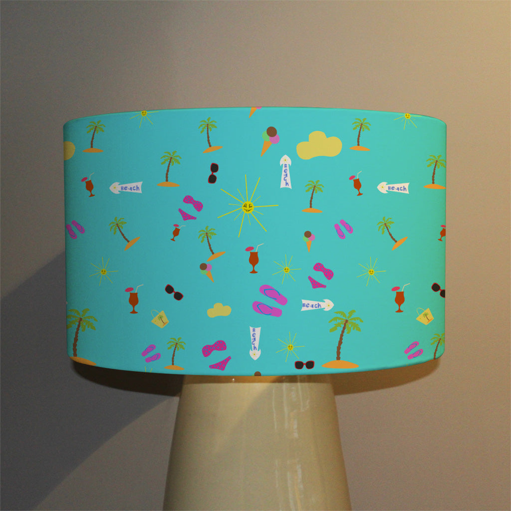 New Product Beach Cartoons (Ceiling & Lamp Shade)  - Andrew Lee Home and Living