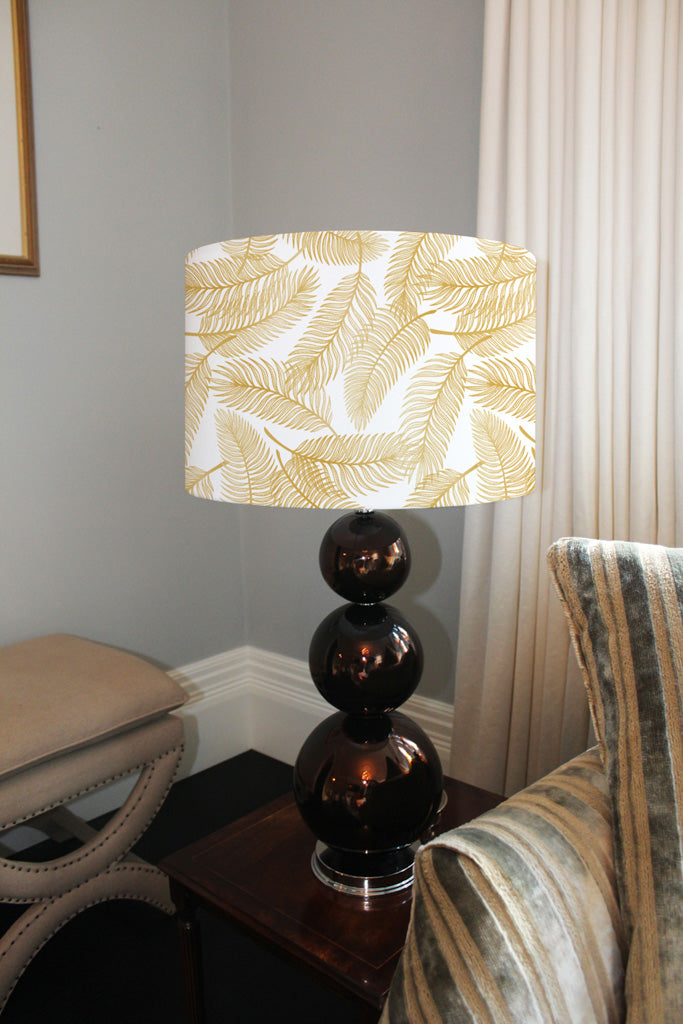 New Product Golden Leaves (Ceiling & Lamp Shade)  - Andrew Lee Home and Living