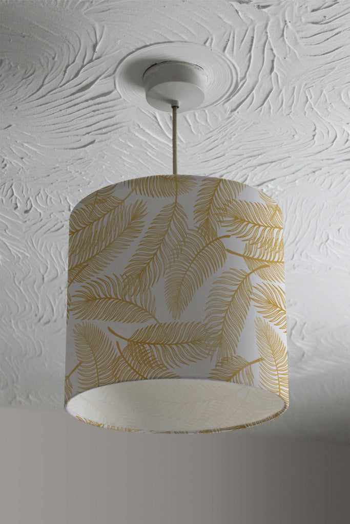 New Product Golden Leaves (Ceiling & Lamp Shade)  - Andrew Lee Home and Living