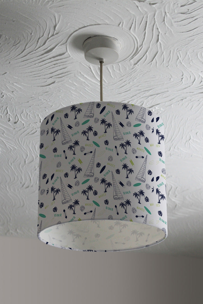 New Product Waves Rider (Ceiling & Lamp Shade)  - Andrew Lee Home and Living