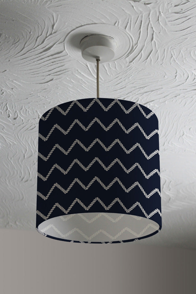 New Product Zig Zagged Rope (Ceiling & Lamp Shade)  - Andrew Lee Home and Living