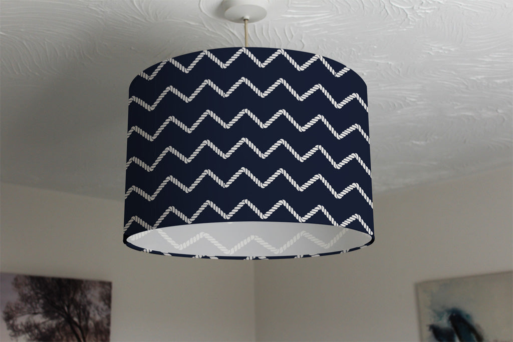 New Product Zig Zagged Rope (Ceiling & Lamp Shade)  - Andrew Lee Home and Living