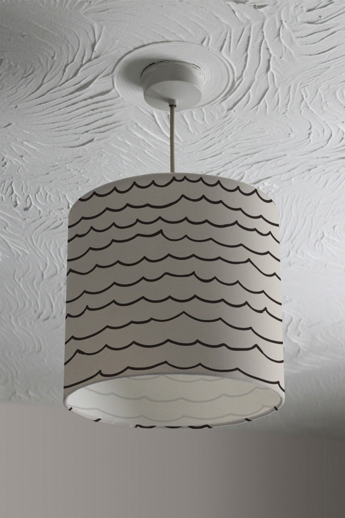 New Product Wave Lines (Ceiling & Lamp Shade)  - Andrew Lee Home and Living