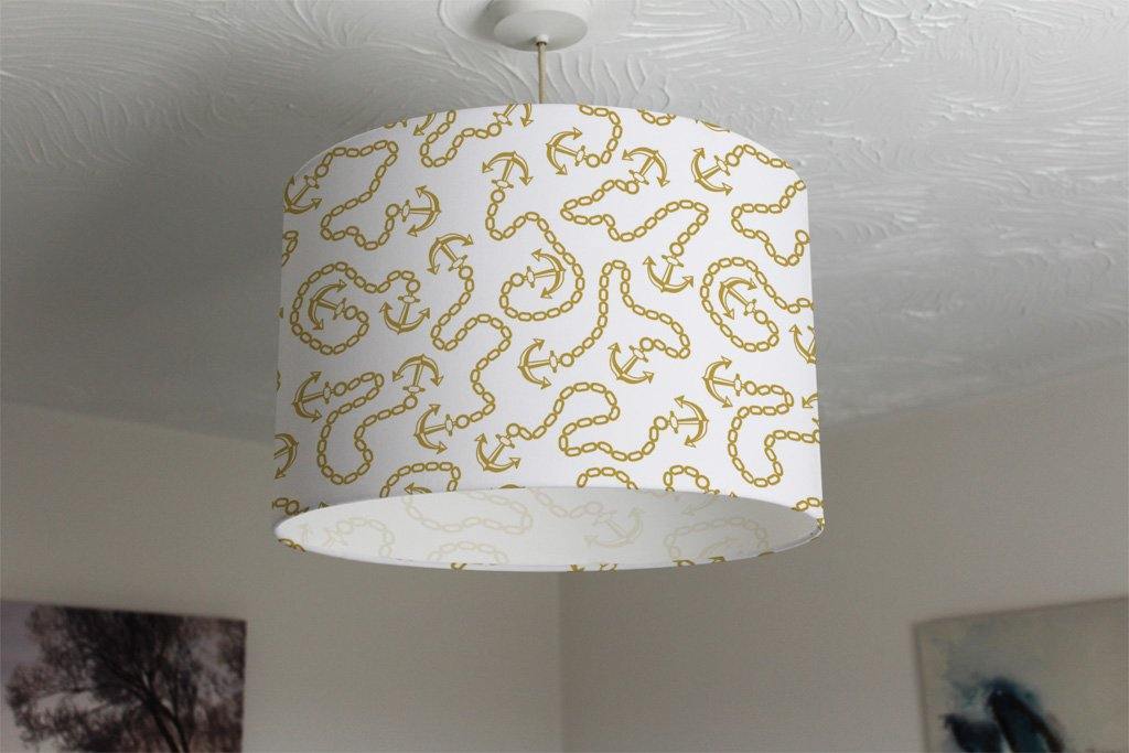 Anchor & Chains (Ceiling & Lamp Shade) - Andrew Lee Home and Living