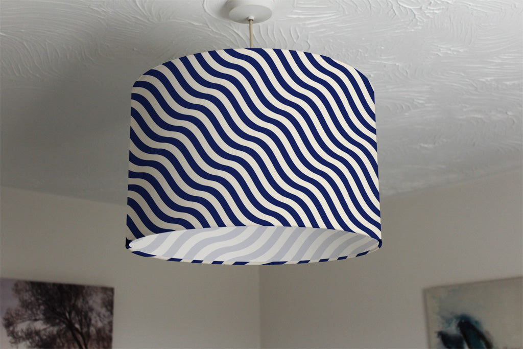 New Product Wavey Lines (Ceiling & Lamp Shade)  - Andrew Lee Home and Living