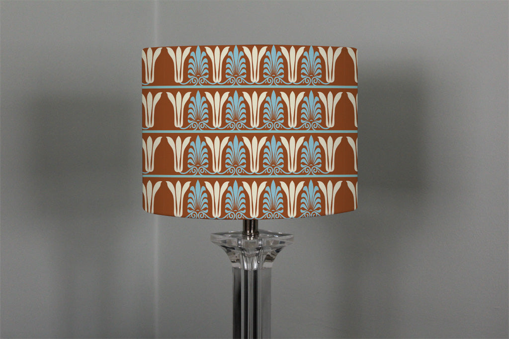 New Product Egyptian Flower Ornament Pattern (Ceiling & Lamp Shade)  - Andrew Lee Home and Living