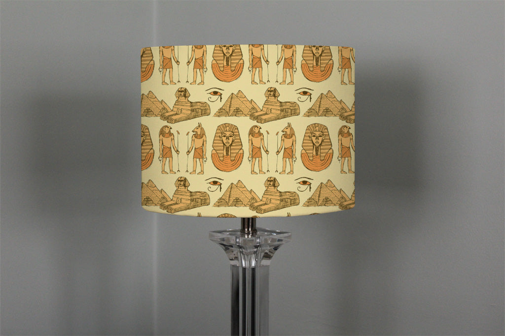 New Product Egyptians & Sphinx (Ceiling & Lamp Shade)  - Andrew Lee Home and Living