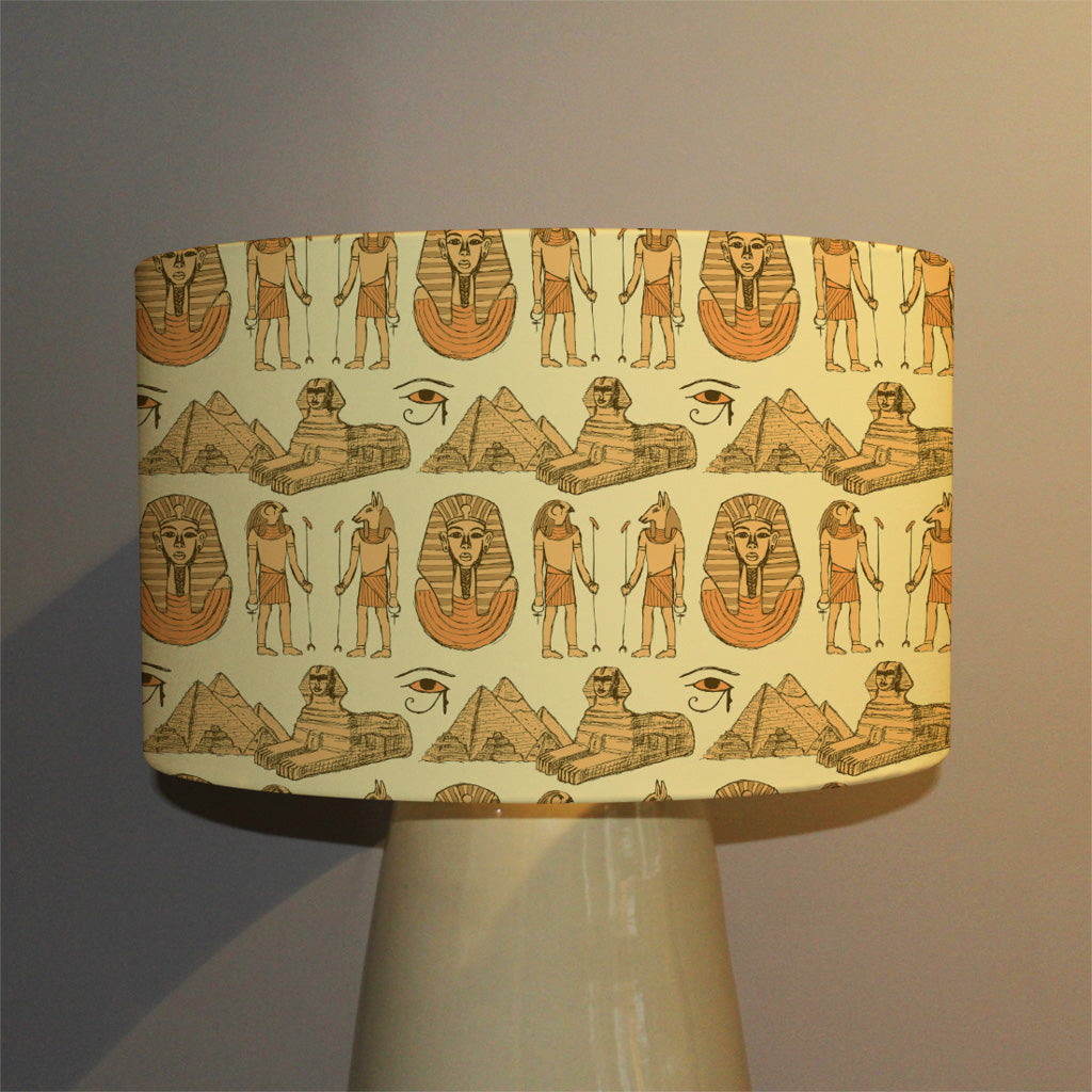 New Product Egyptians & Sphinx (Ceiling & Lamp Shade)  - Andrew Lee Home and Living