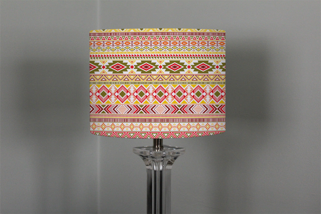New Product Aztec American Indian Pattern (Ceiling & Lamp Shade)  - Andrew Lee Home and Living