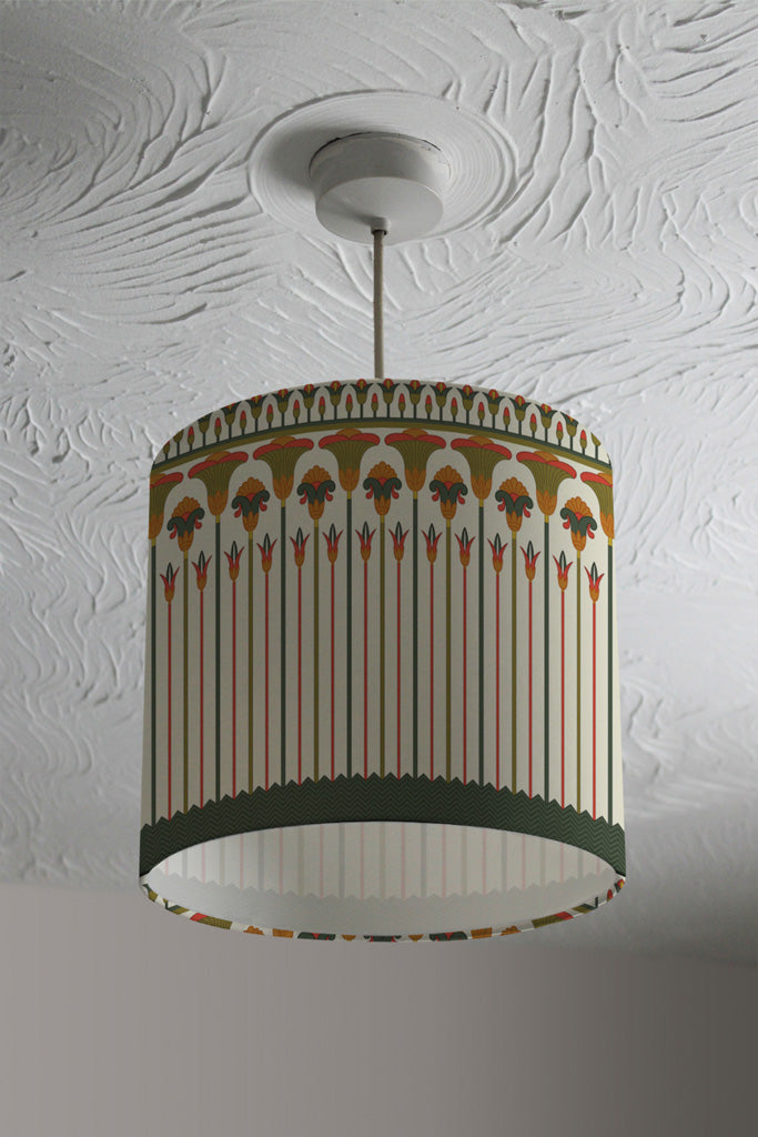 New Product Egyptian Ornament (Ceiling & Lamp Shade)  - Andrew Lee Home and Living