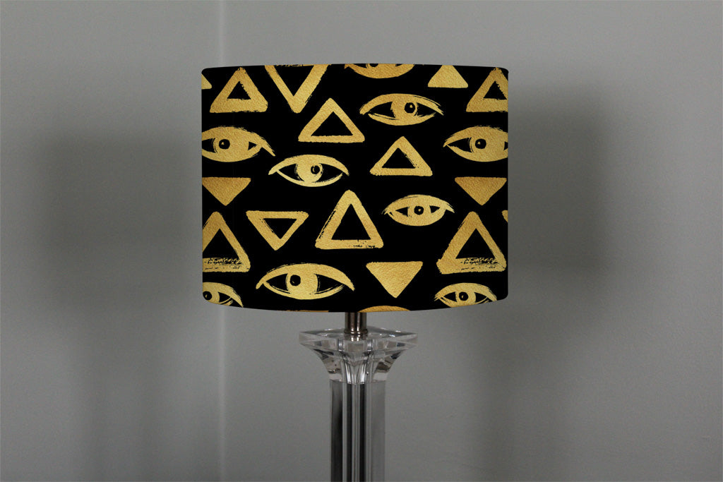 New Product Eyes & Pyramids (Ceiling & Lamp Shade)  - Andrew Lee Home and Living