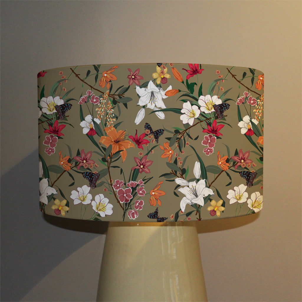 New Product Selection Of Flowers (Ceiling & Lamp Shade)  - Andrew Lee Home and Living