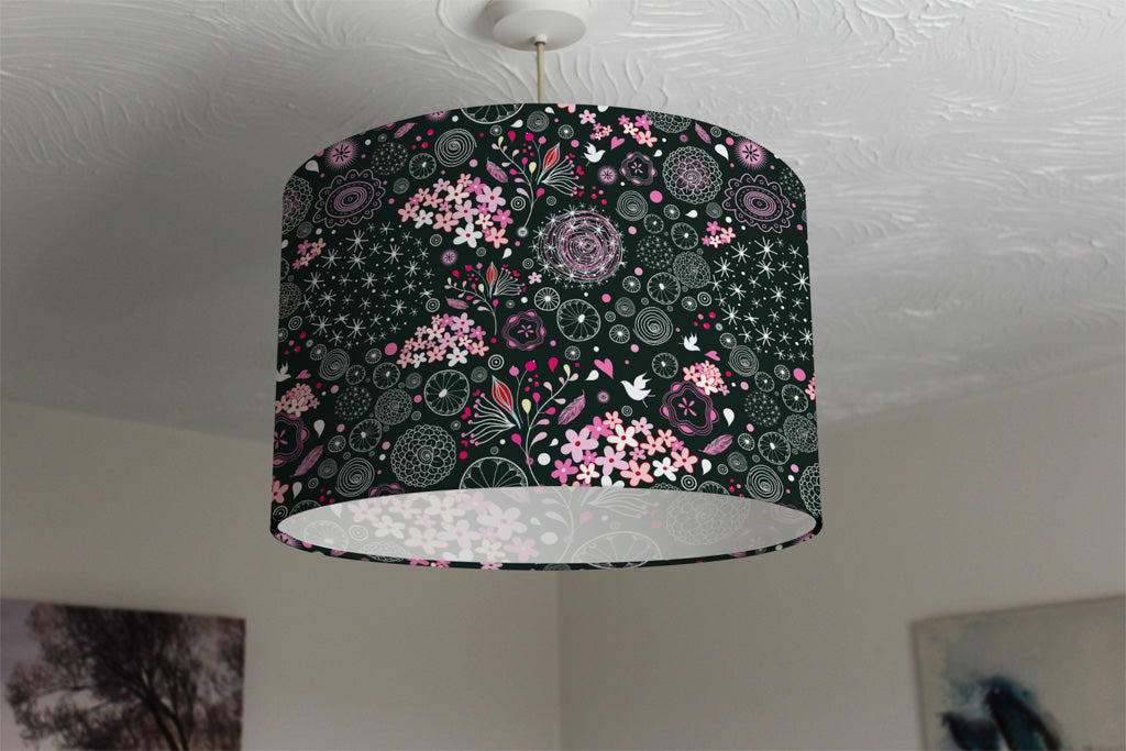 New Product Different Flowers, Shapes & Birds (Ceiling & Lamp Shade)  - Andrew Lee Home and Living