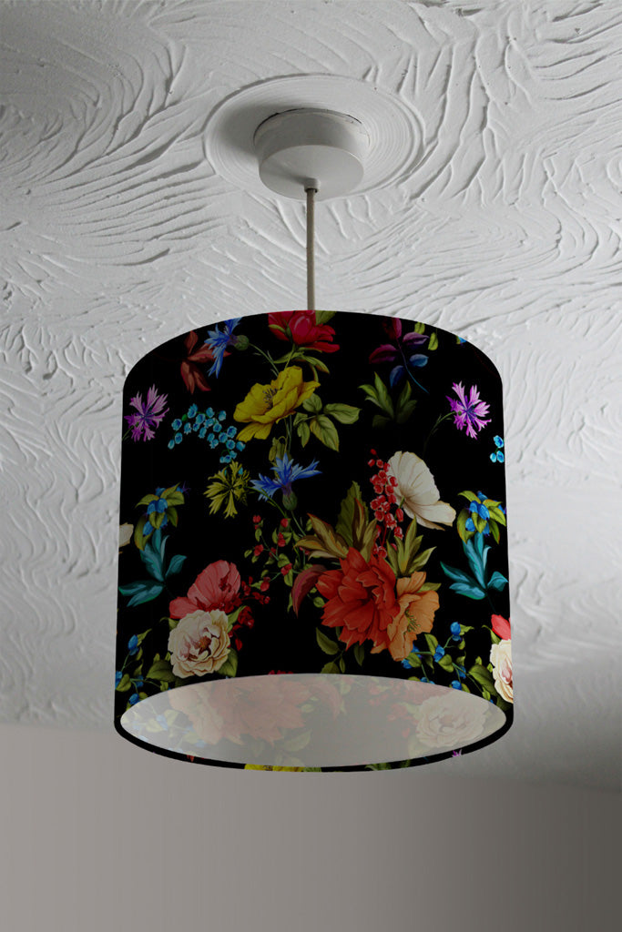 New Product Bright Vibrant Flowers (Ceiling & Lamp Shade)  - Andrew Lee Home and Living