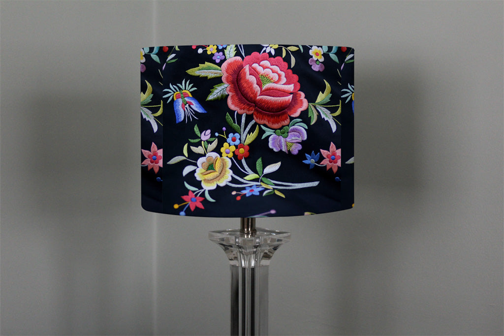 New Product Vibrant Flowers (Ceiling & Lamp Shade)  - Andrew Lee Home and Living