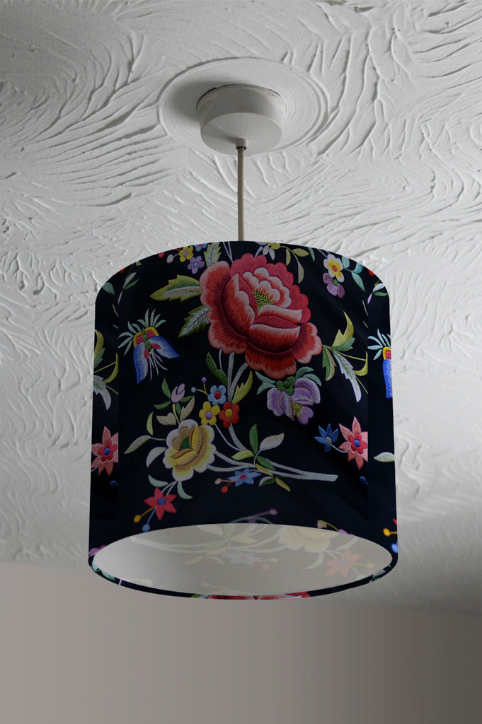 New Product Vibrant Flowers (Ceiling & Lamp Shade)  - Andrew Lee Home and Living