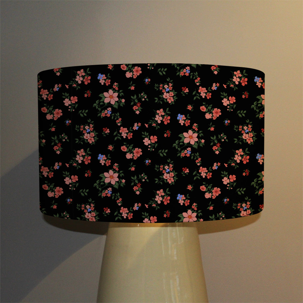 New Product Beautiful Pink Flowers (Ceiling & Lamp Shade)  - Andrew Lee Home and Living