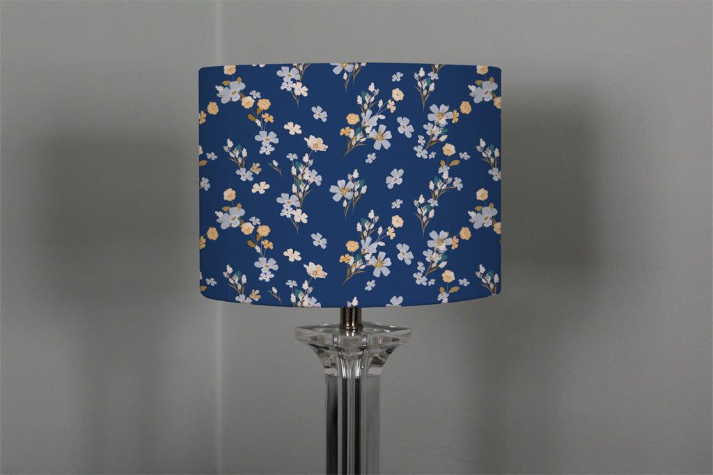 New Product Blue & Yellow Bunches (Ceiling & Lamp Shade)  - Andrew Lee Home and Living