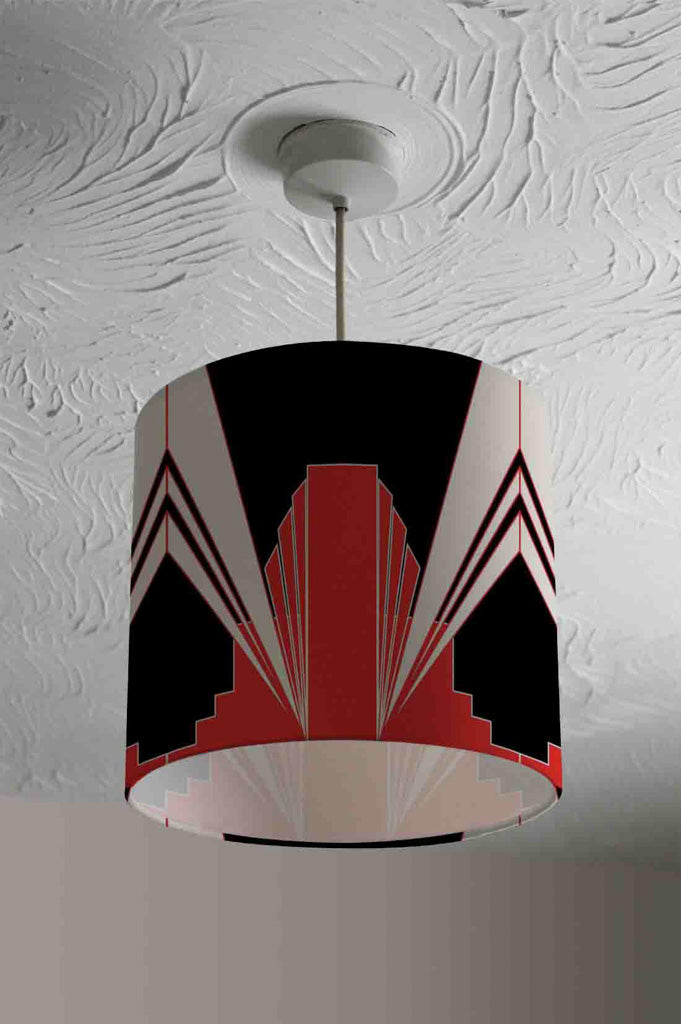 New Product Art Deco Building (Ceiling & Lamp Shade)  - Andrew Lee Home and Living