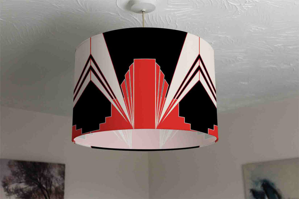 New Product Art Deco Building (Ceiling & Lamp Shade)  - Andrew Lee Home and Living