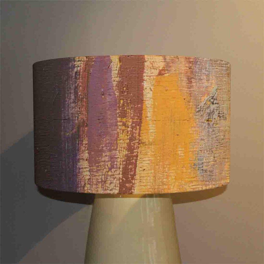 Abstract Grunged Paint (Ceiling & Lamp Shade) - Andrew Lee Home and Living