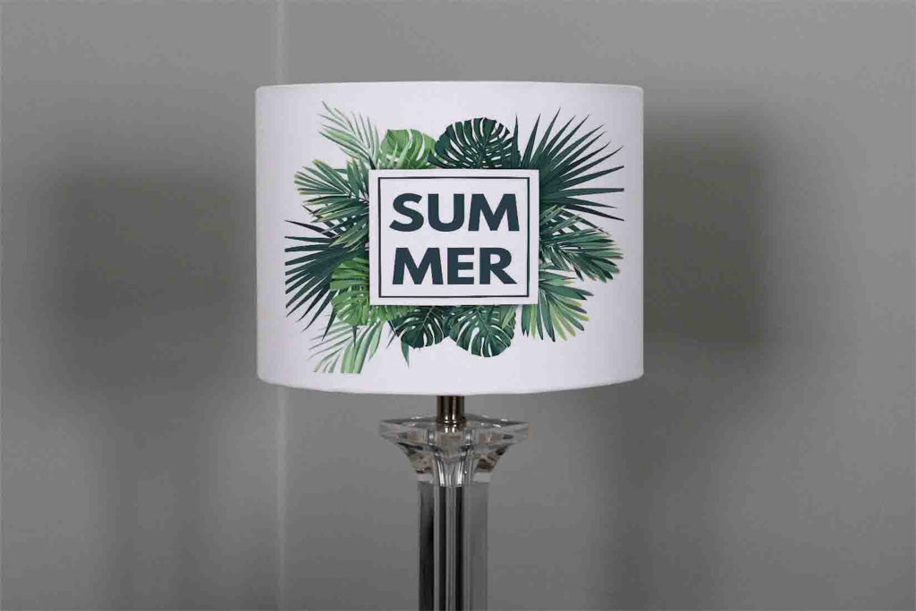New Product Botanical Summer (Ceiling & Lamp Shade)  - Andrew Lee Home and Living