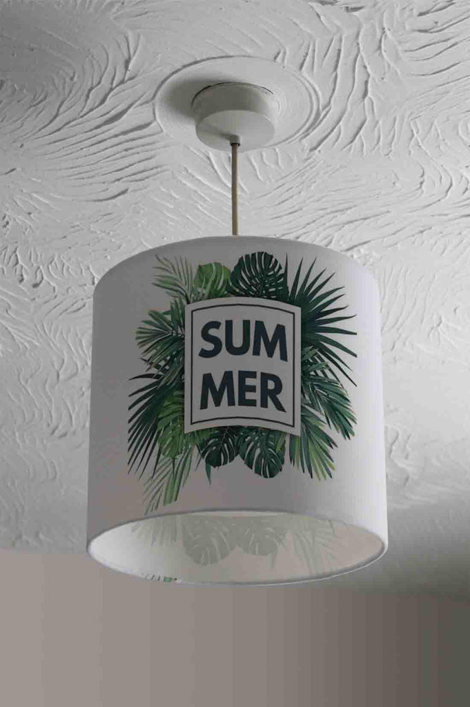 New Product Botanical Summer (Ceiling & Lamp Shade)  - Andrew Lee Home and Living