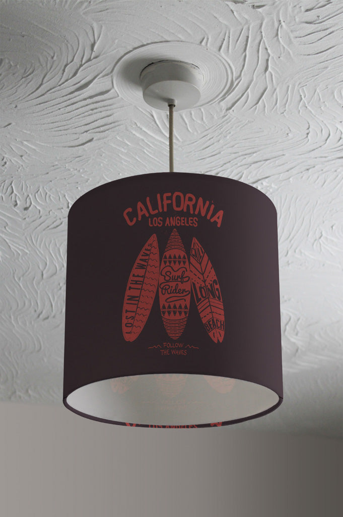 New Product California Surf (Ceiling & Lamp Shade)  - Andrew Lee Home and Living