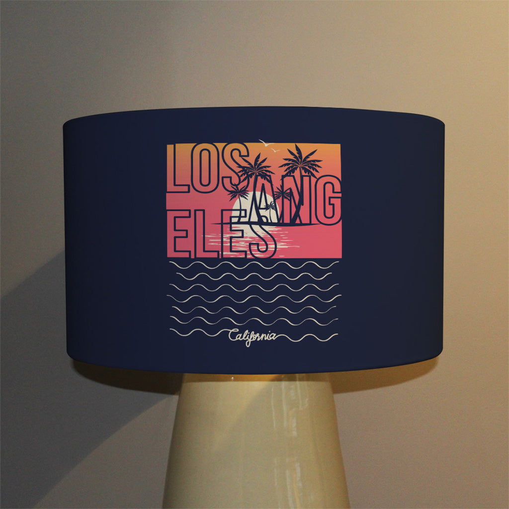 New Product Los Angeles Sunset (Ceiling & Lamp Shade)  - Andrew Lee Home and Living