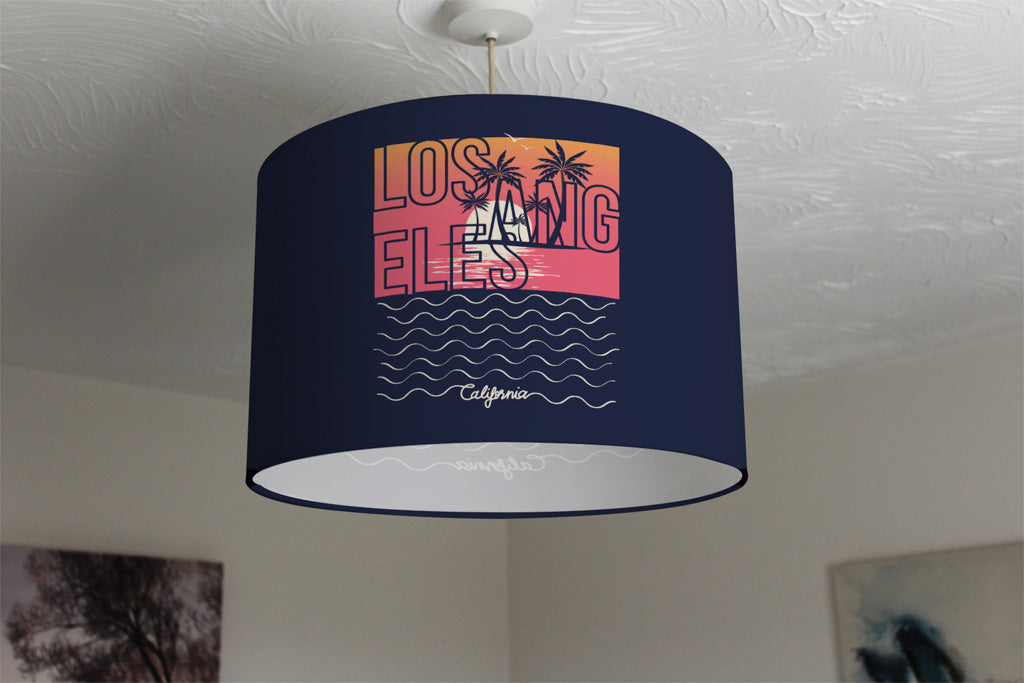 New Product Los Angeles Sunset (Ceiling & Lamp Shade)  - Andrew Lee Home and Living