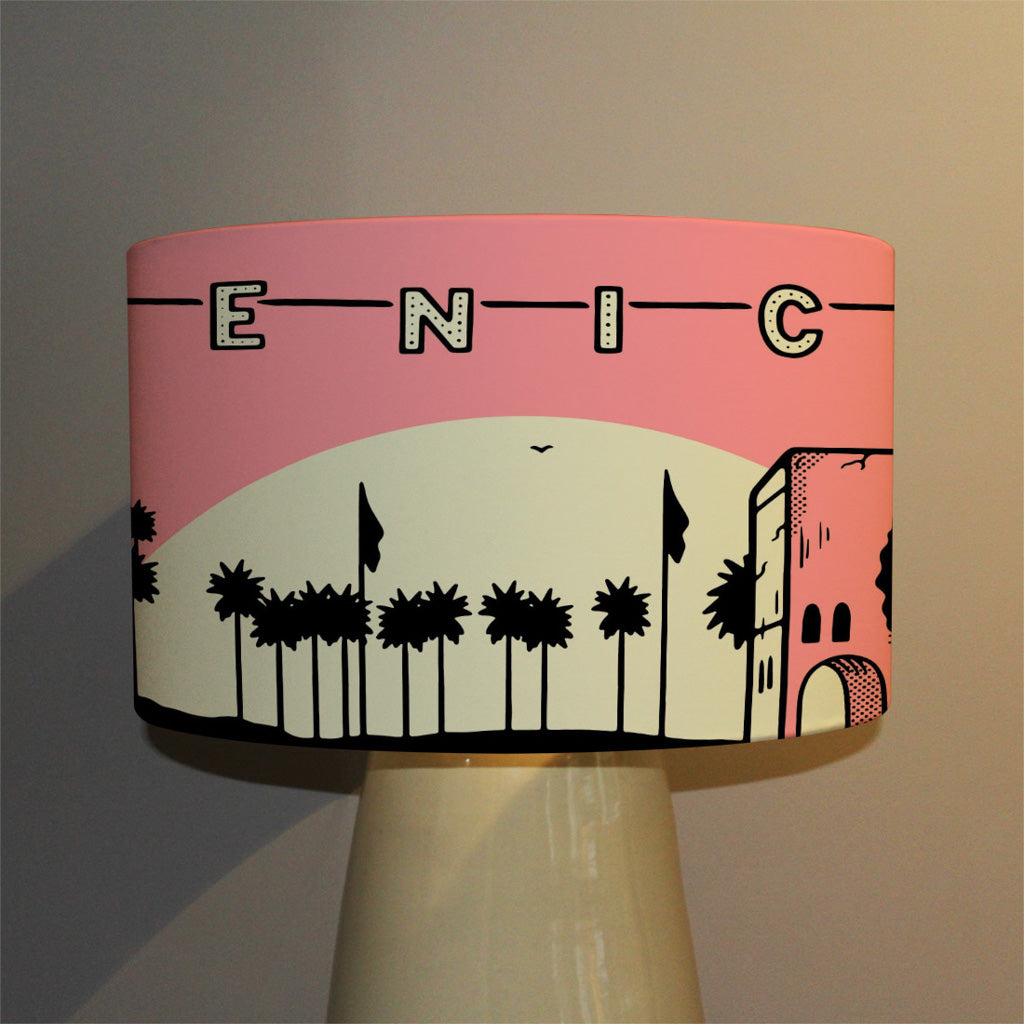 New Product Venice Cali Sunset (Ceiling & Lamp Shade)  - Andrew Lee Home and Living