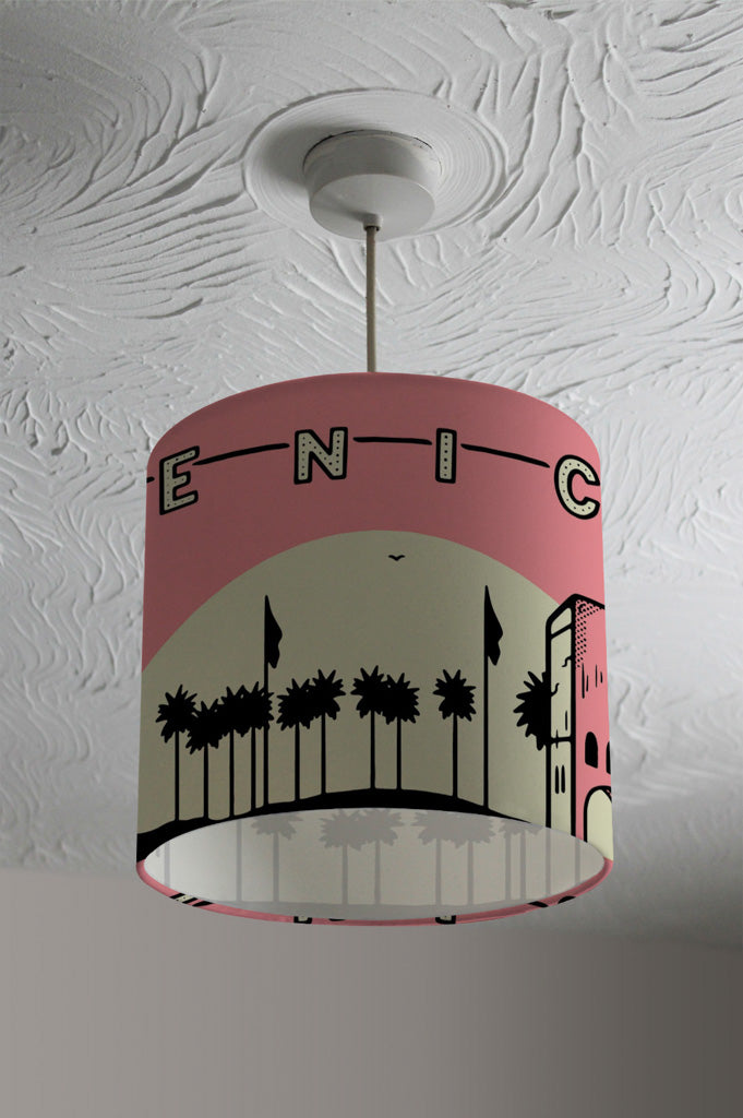 New Product Venice Cali Sunset (Ceiling & Lamp Shade)  - Andrew Lee Home and Living