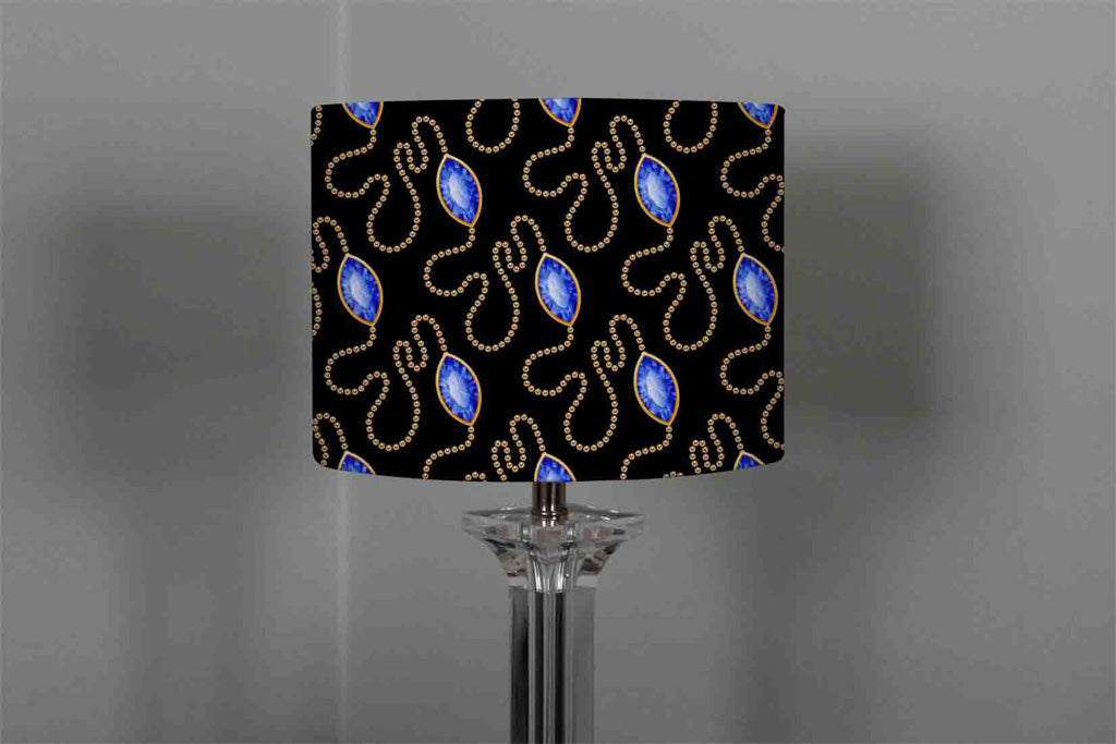 New Product Diamond Necklaces (Ceiling & Lamp Shade)  - Andrew Lee Home and Living