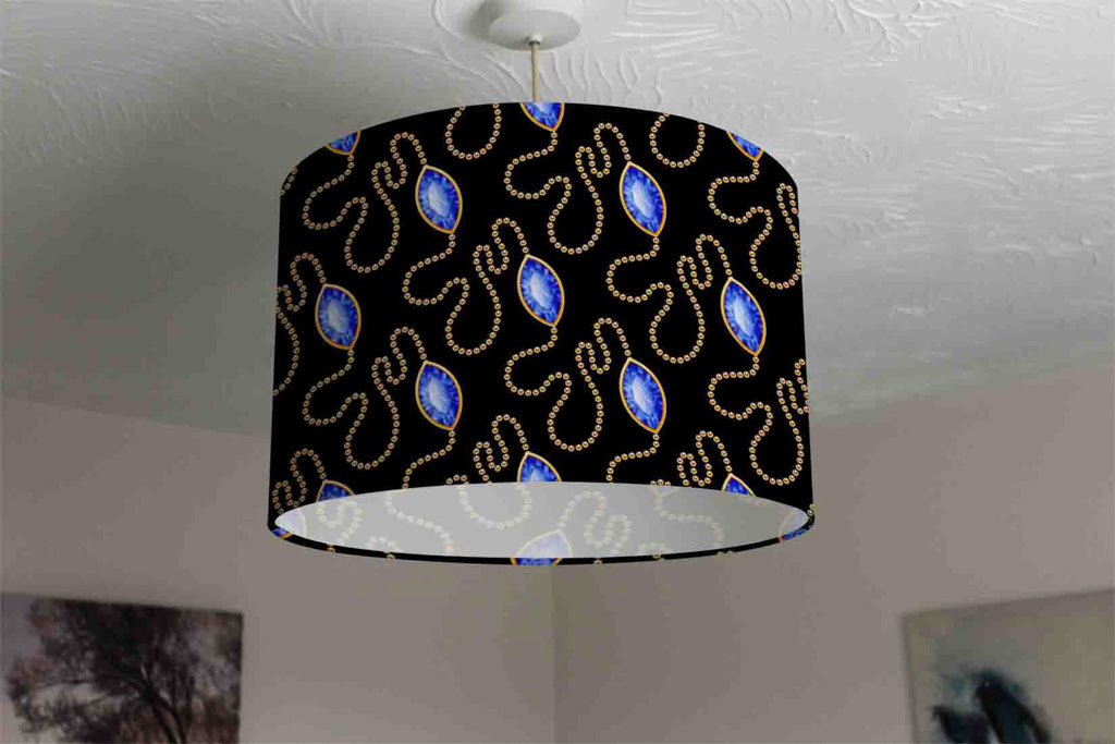 New Product Diamond Necklaces (Ceiling & Lamp Shade)  - Andrew Lee Home and Living