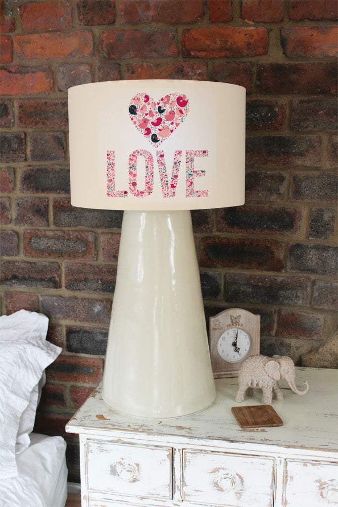 New Product Love Hearts (Ceiling & Lamp Shade)  - Andrew Lee Home and Living