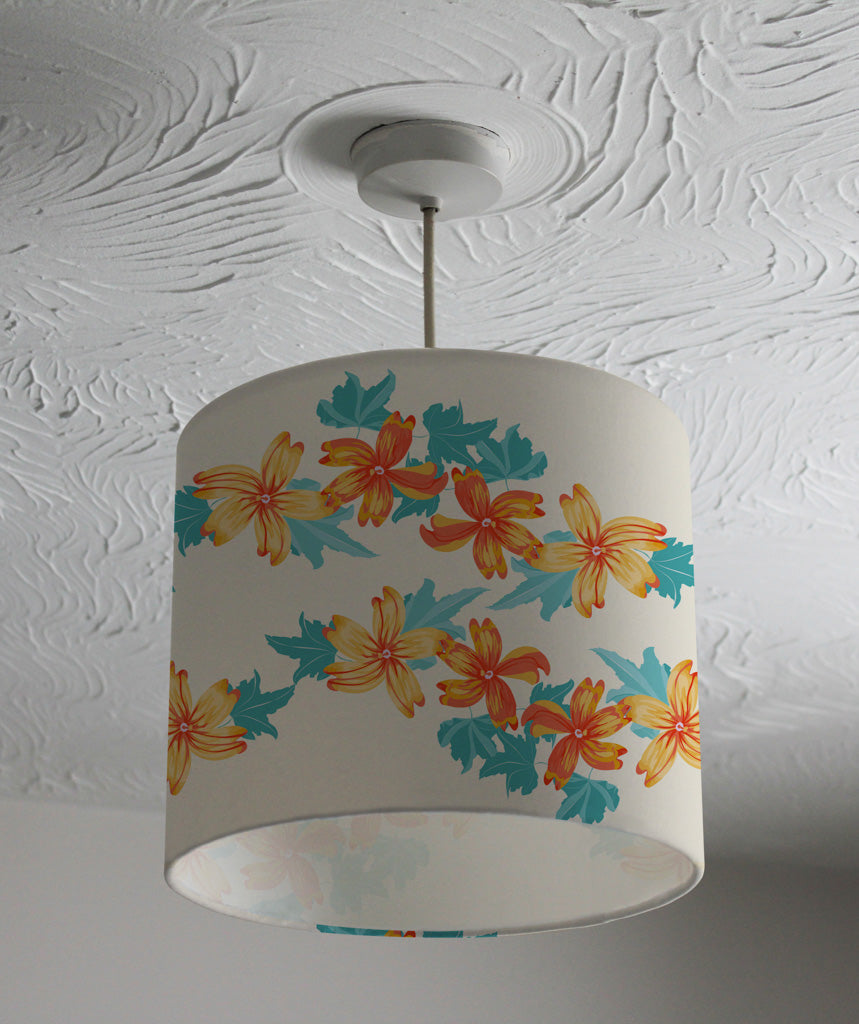 New Product Cute mallow flowers. Millefleurs (Ceiling & Lamp Shade)  - Andrew Lee Home and Living