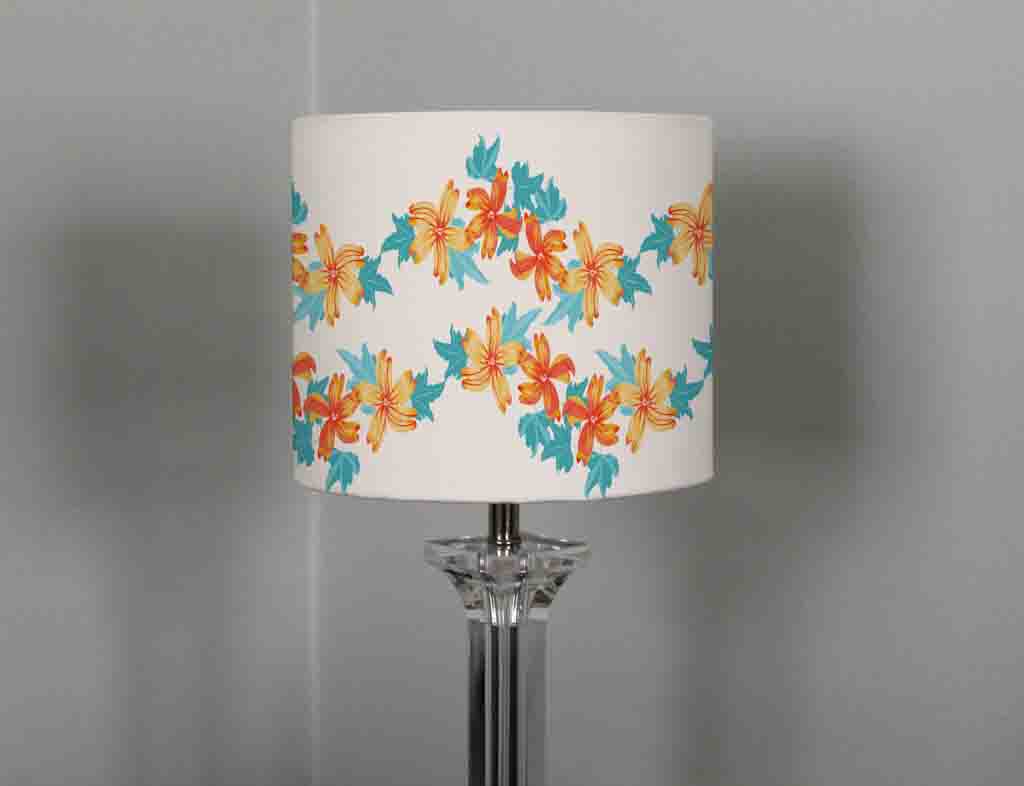 New Product Cute mallow flowers. Millefleurs (Ceiling & Lamp Shade)  - Andrew Lee Home and Living