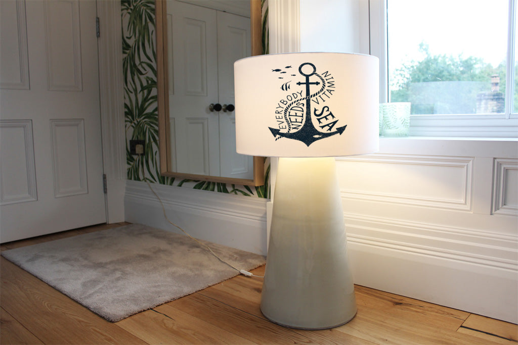 New Product Everybody Needs Vitamin Sea (Ceiling & Lamp Shade)  - Andrew Lee Home and Living