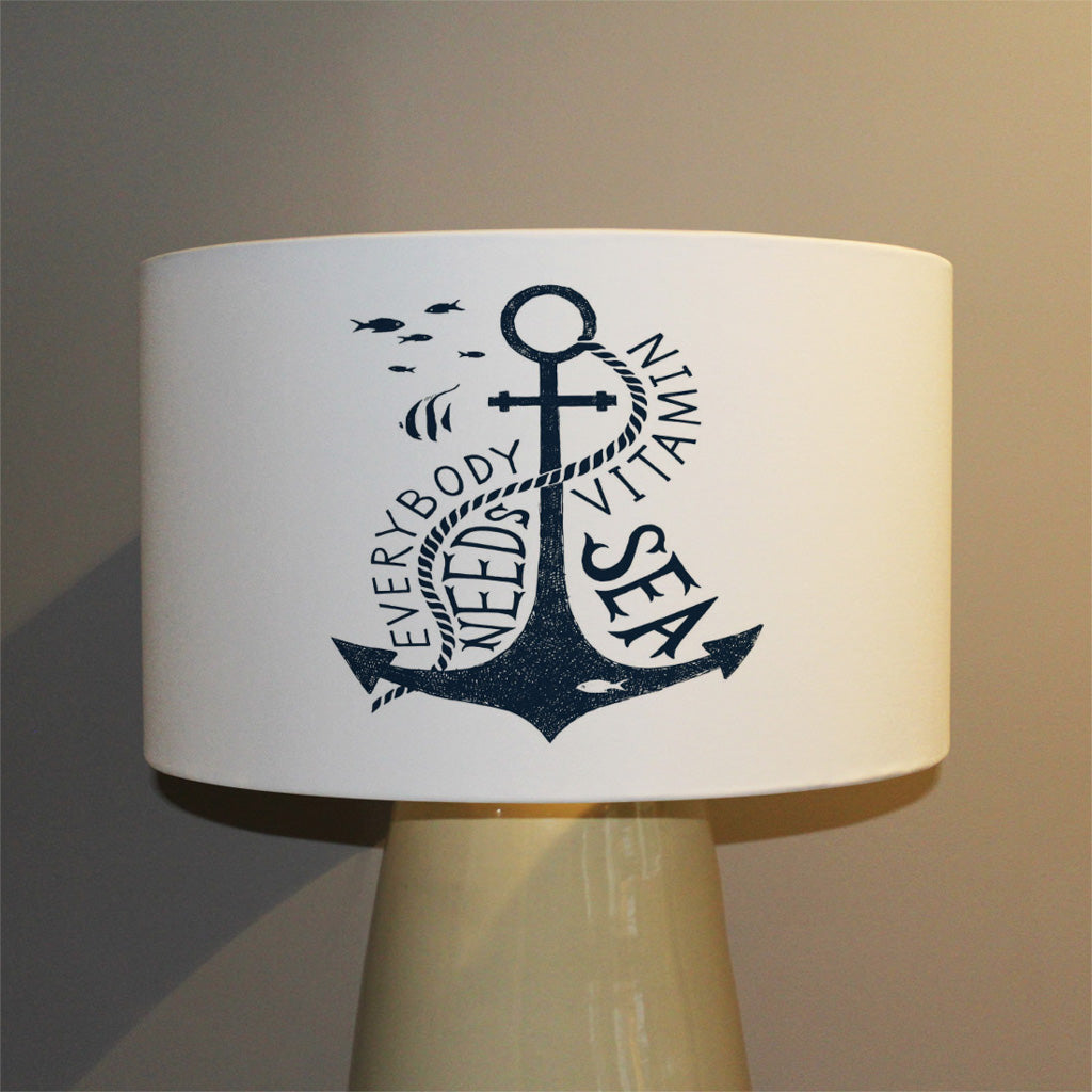 New Product Everybody Needs Vitamin Sea (Ceiling & Lamp Shade)  - Andrew Lee Home and Living