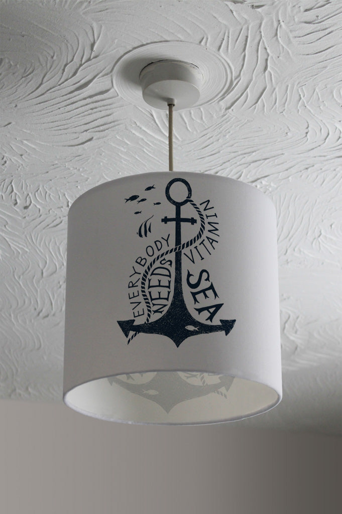 New Product Everybody Needs Vitamin Sea (Ceiling & Lamp Shade)  - Andrew Lee Home and Living