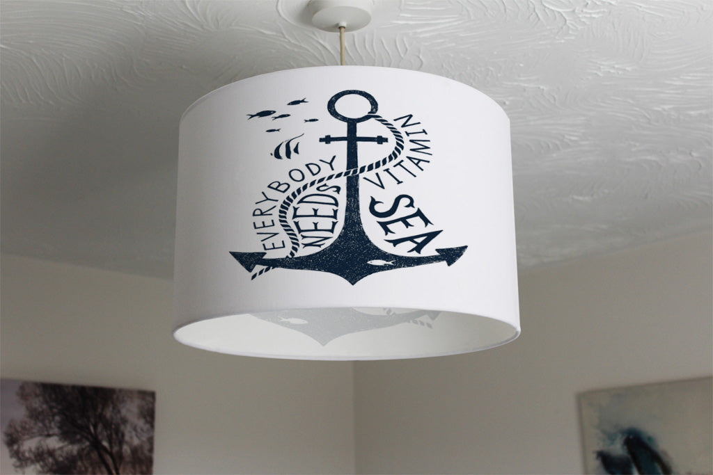 New Product Everybody Needs Vitamin Sea (Ceiling & Lamp Shade)  - Andrew Lee Home and Living