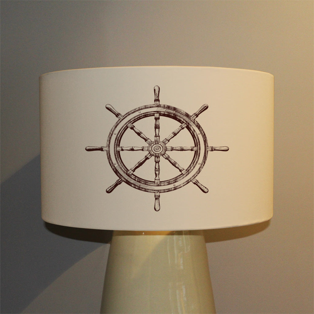 New Product Ship Wheel (Ceiling & Lamp Shade)  - Andrew Lee Home and Living
