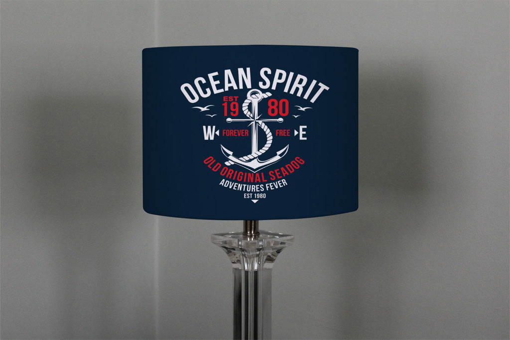 New Product Ocean Spirit (Ceiling & Lamp Shade)  - Andrew Lee Home and Living