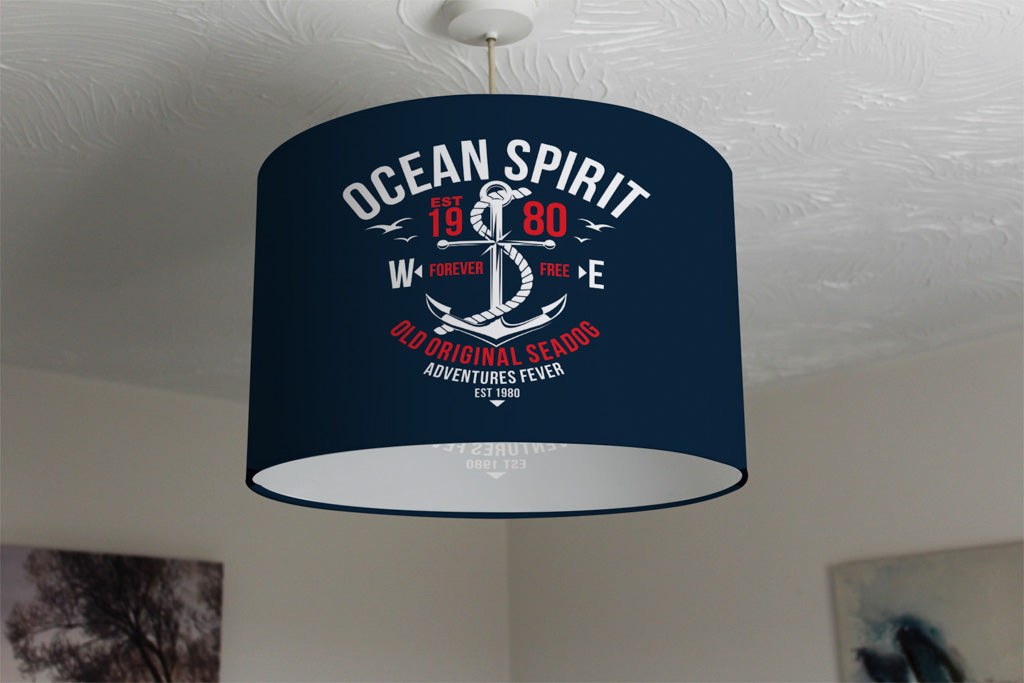 New Product Ocean Spirit (Ceiling & Lamp Shade)  - Andrew Lee Home and Living