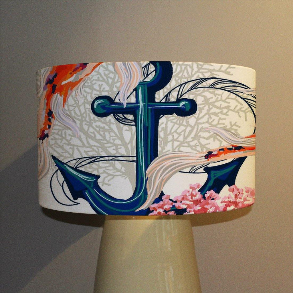 Anchor & Fish (Ceiling & Lamp Shade) - Andrew Lee Home and Living